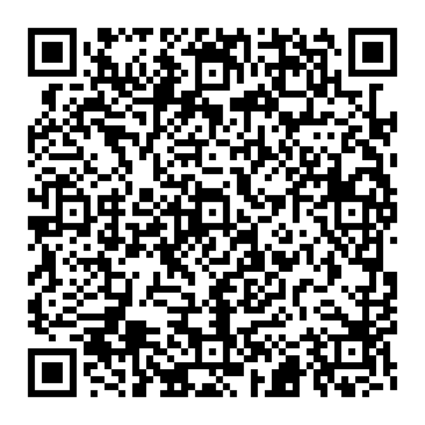 QR код