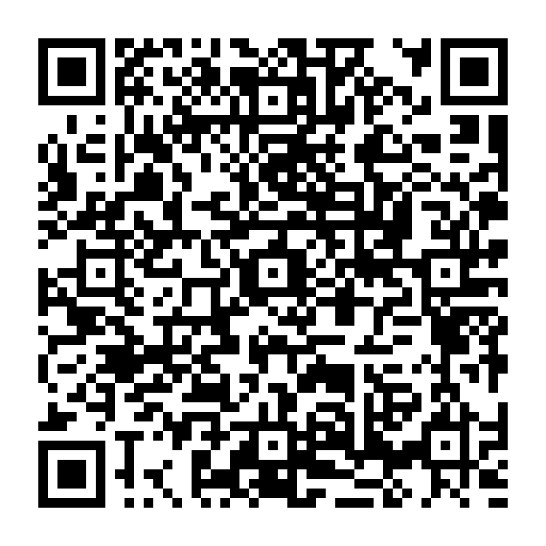 QR код