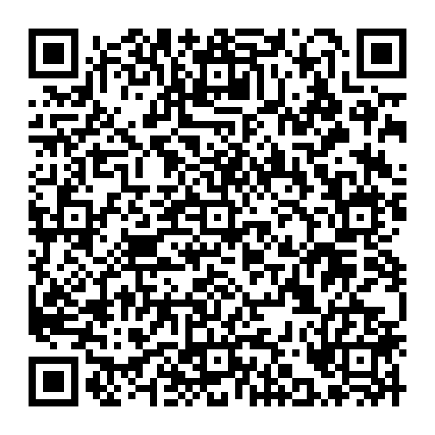 QR код