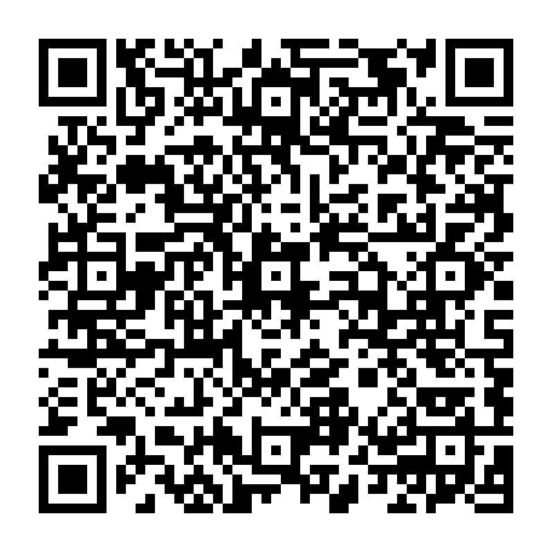 QR код