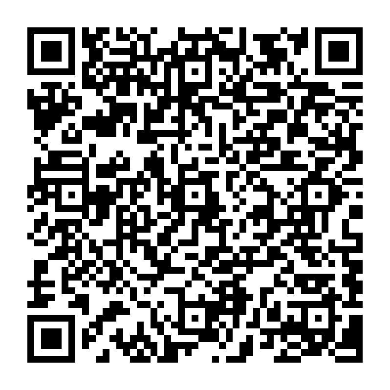 QR код