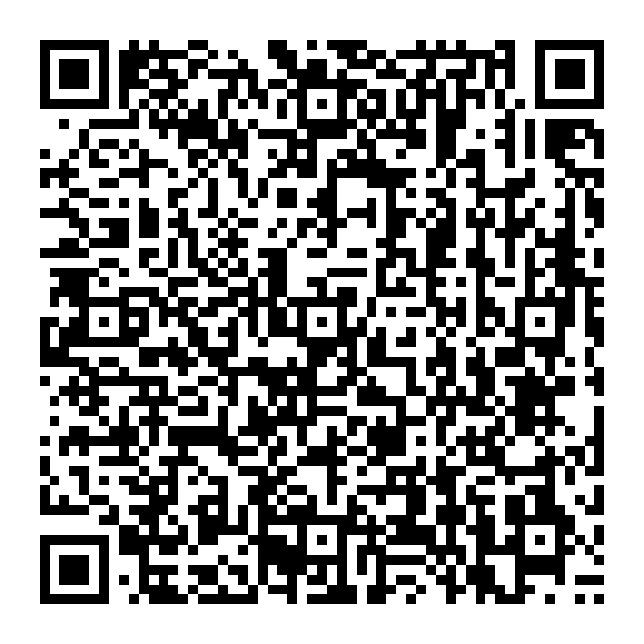 QR код