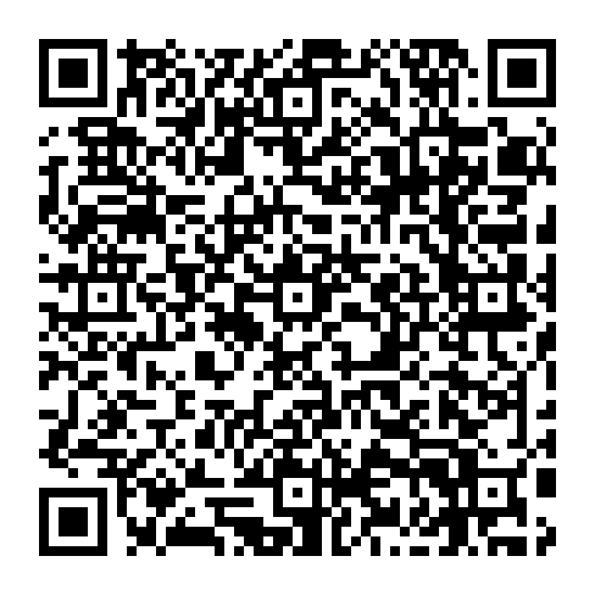 QR код