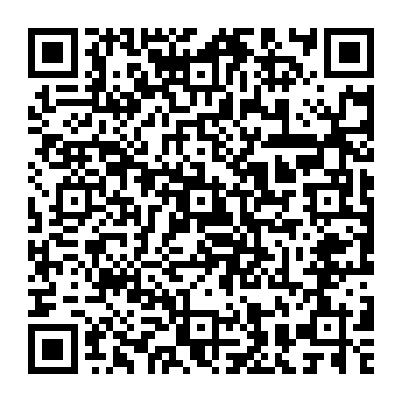 QR код