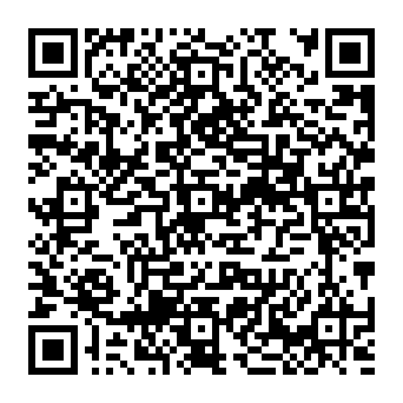 QR код