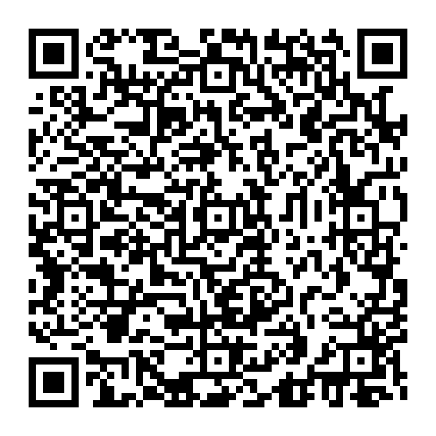QR код
