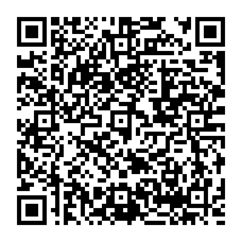QR код