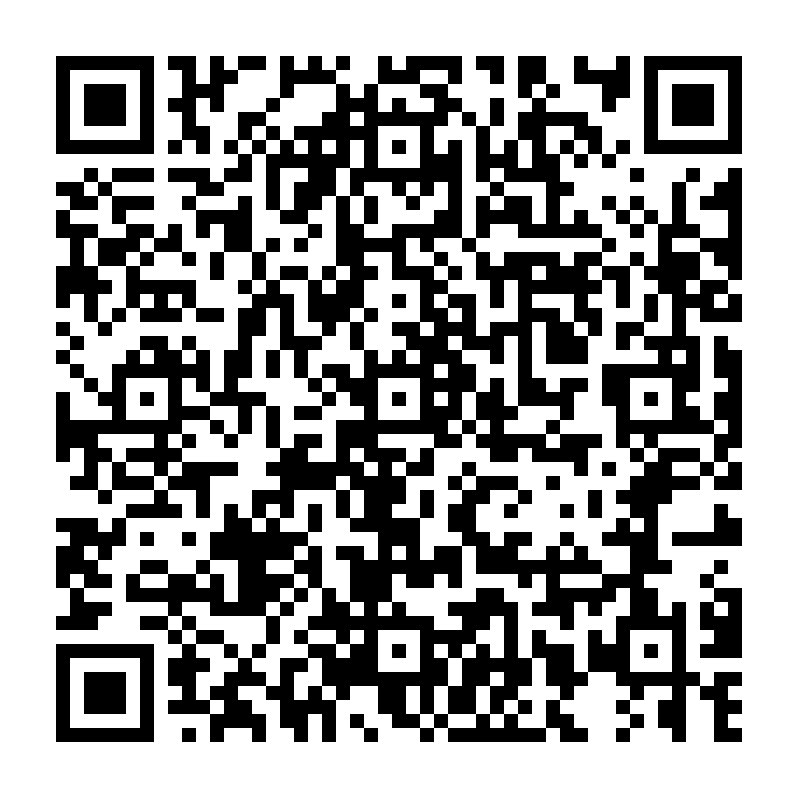 QR код