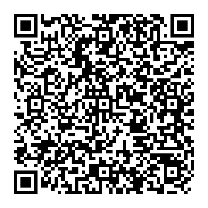 QR код