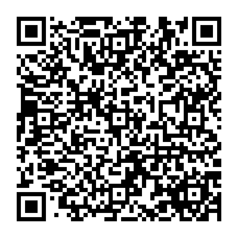 QR код