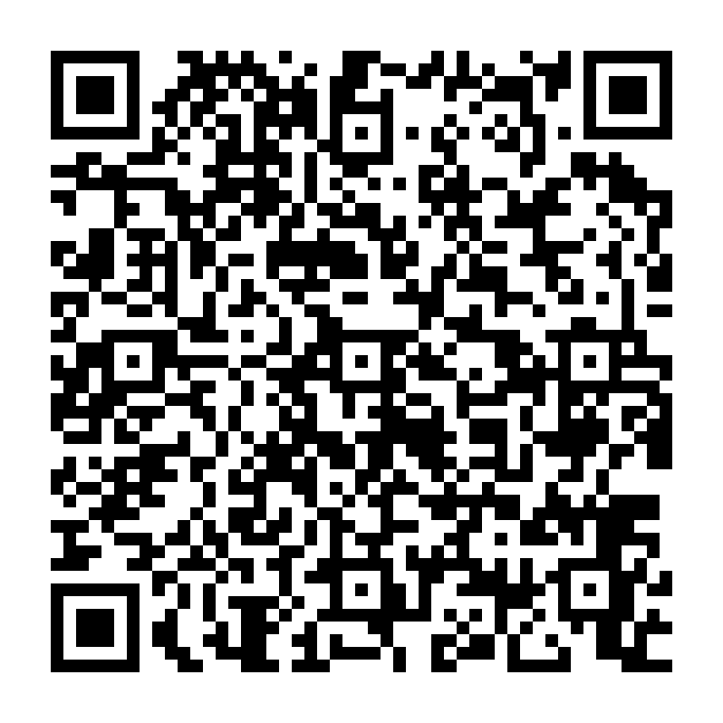 QR код
