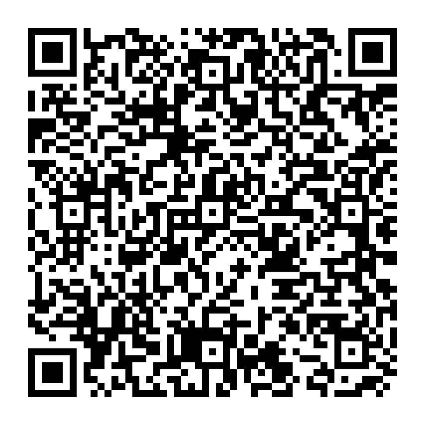 QR код