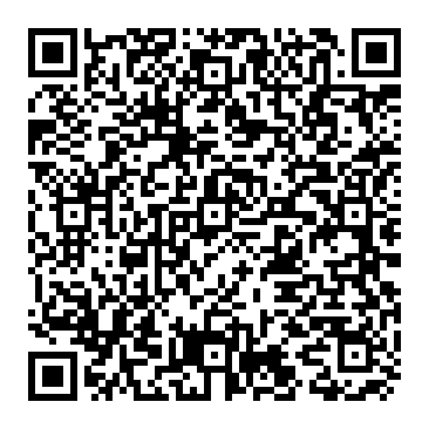 QR код