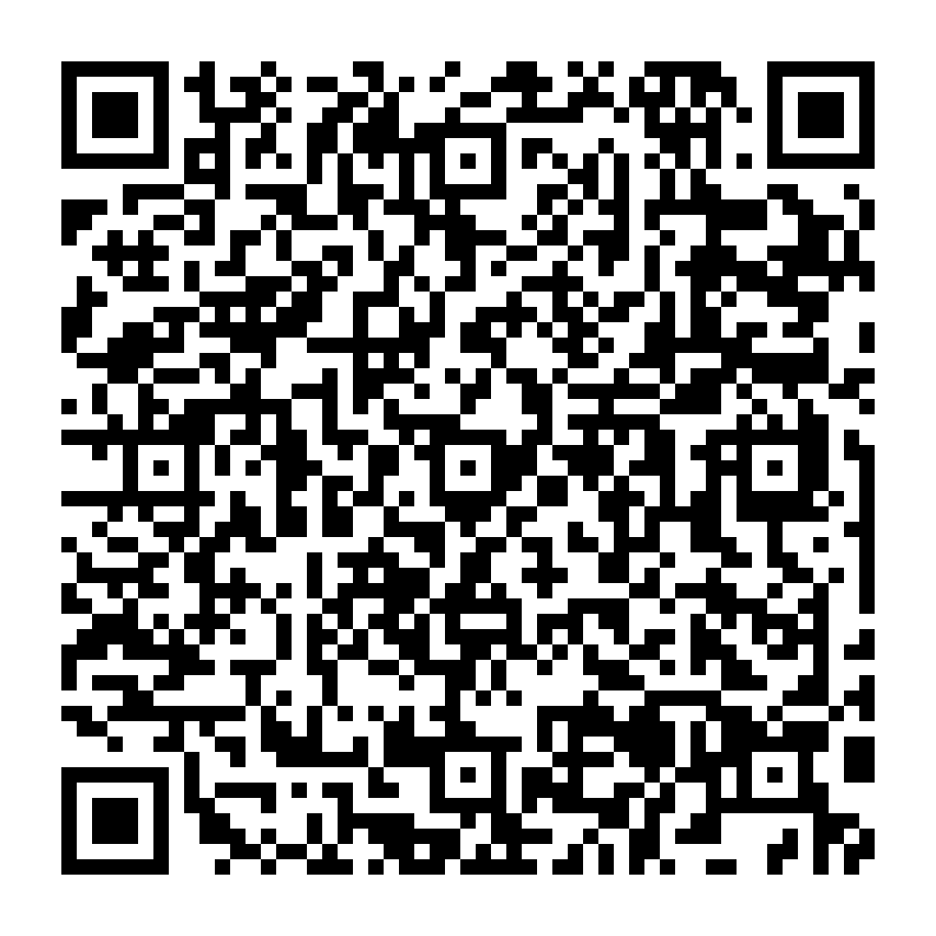 QR код
