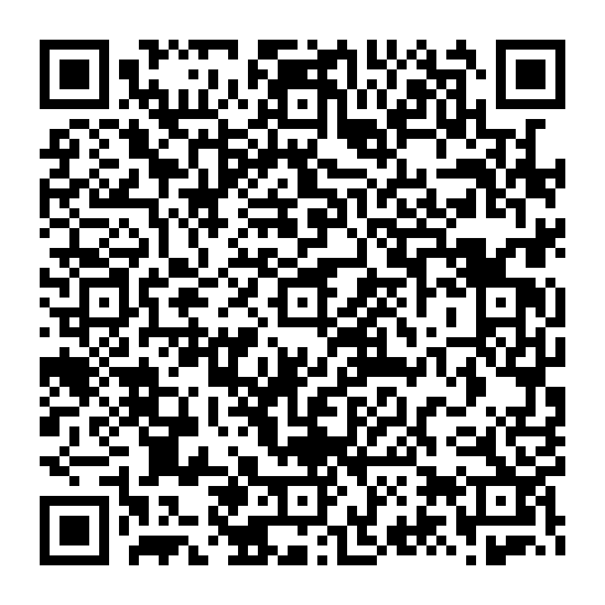 QR код