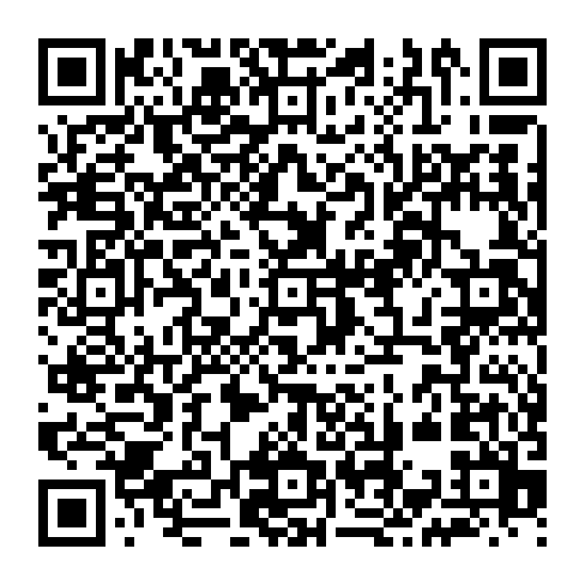 QR код