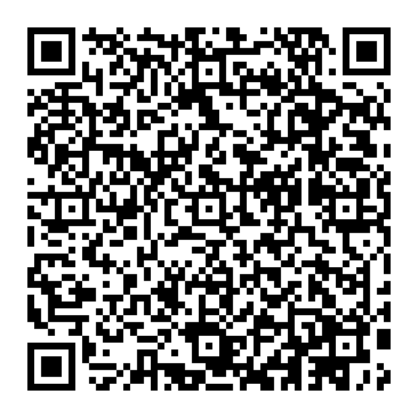 QR код