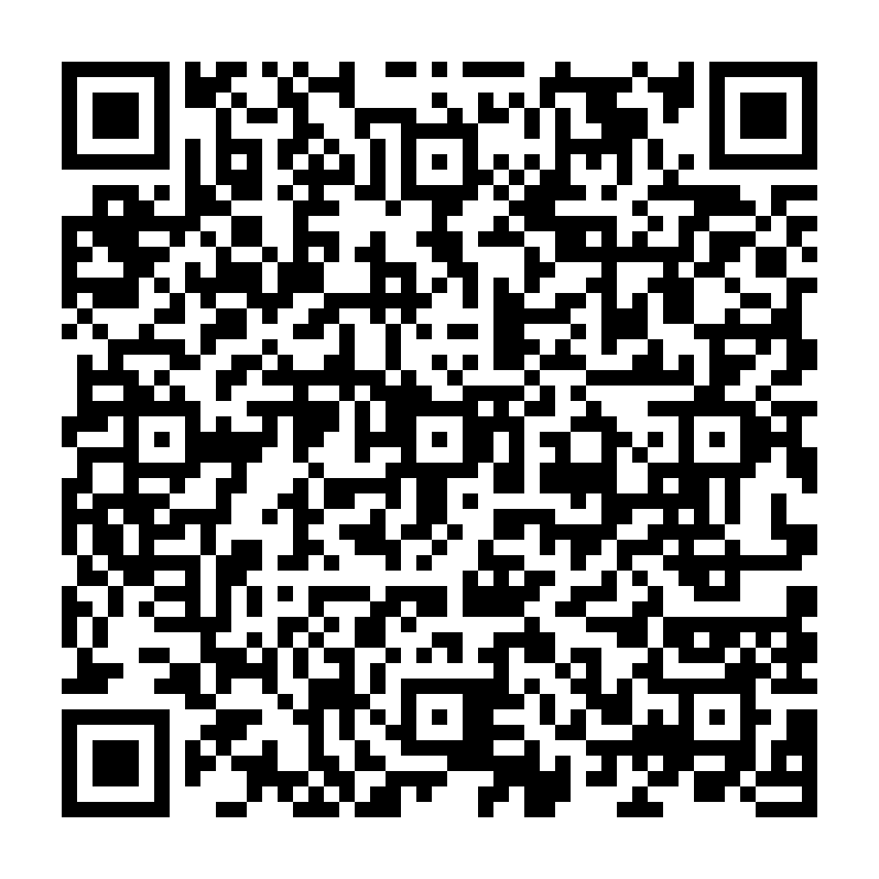 QR код