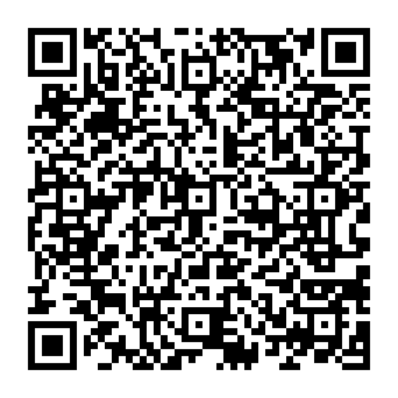 QR код