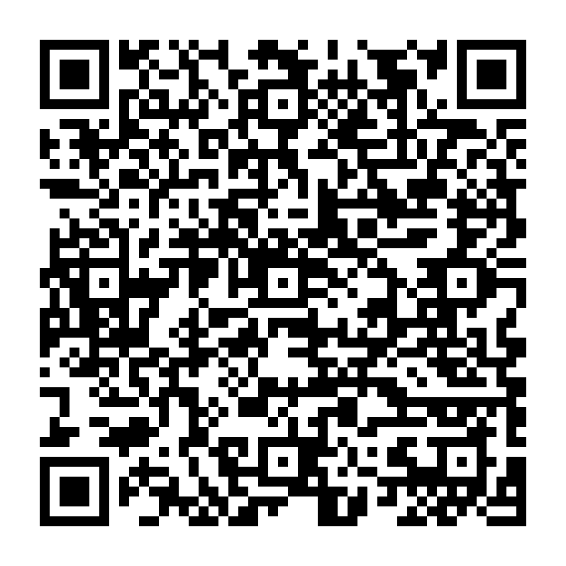 QR код