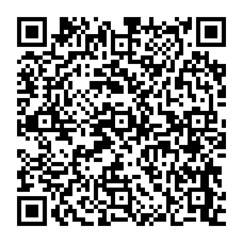 QR код