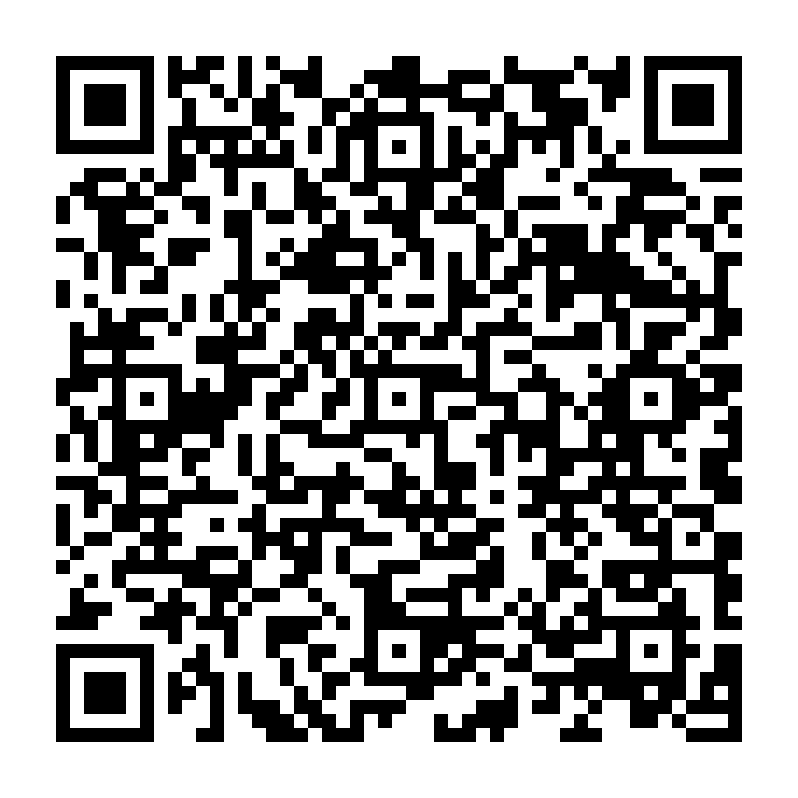 QR код