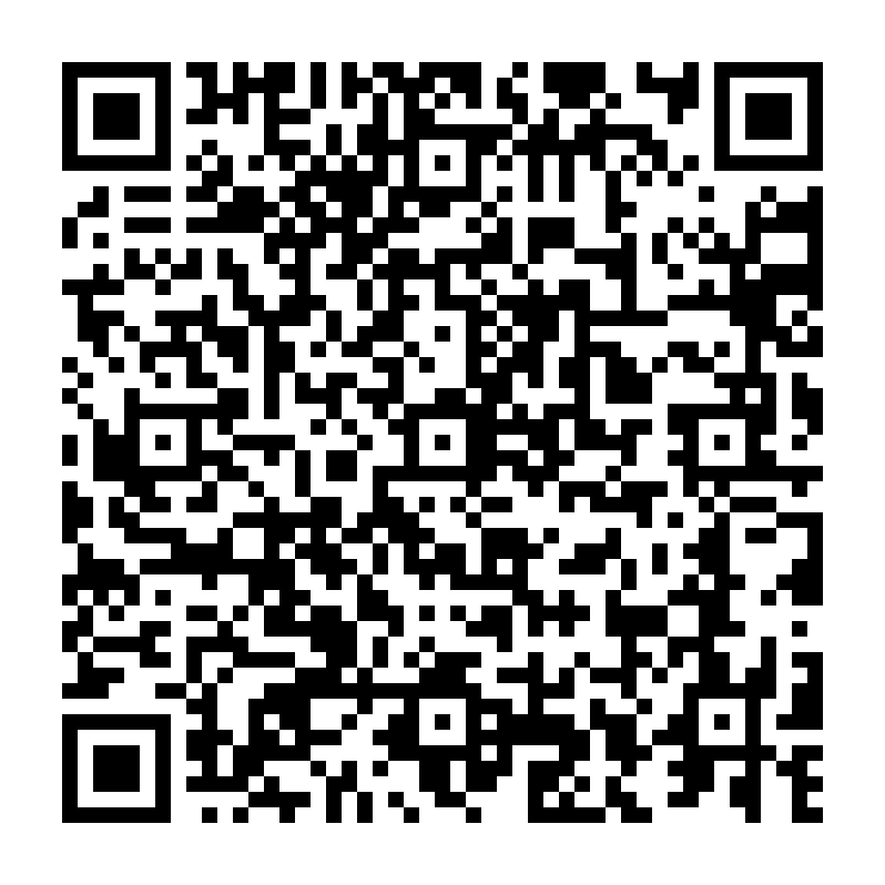 QR код