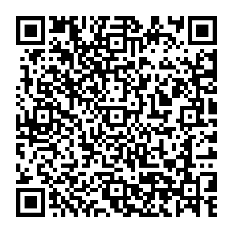 QR код