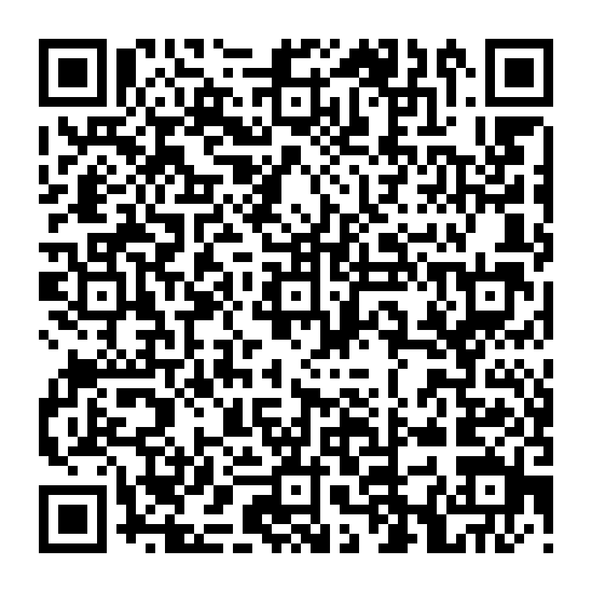 QR код