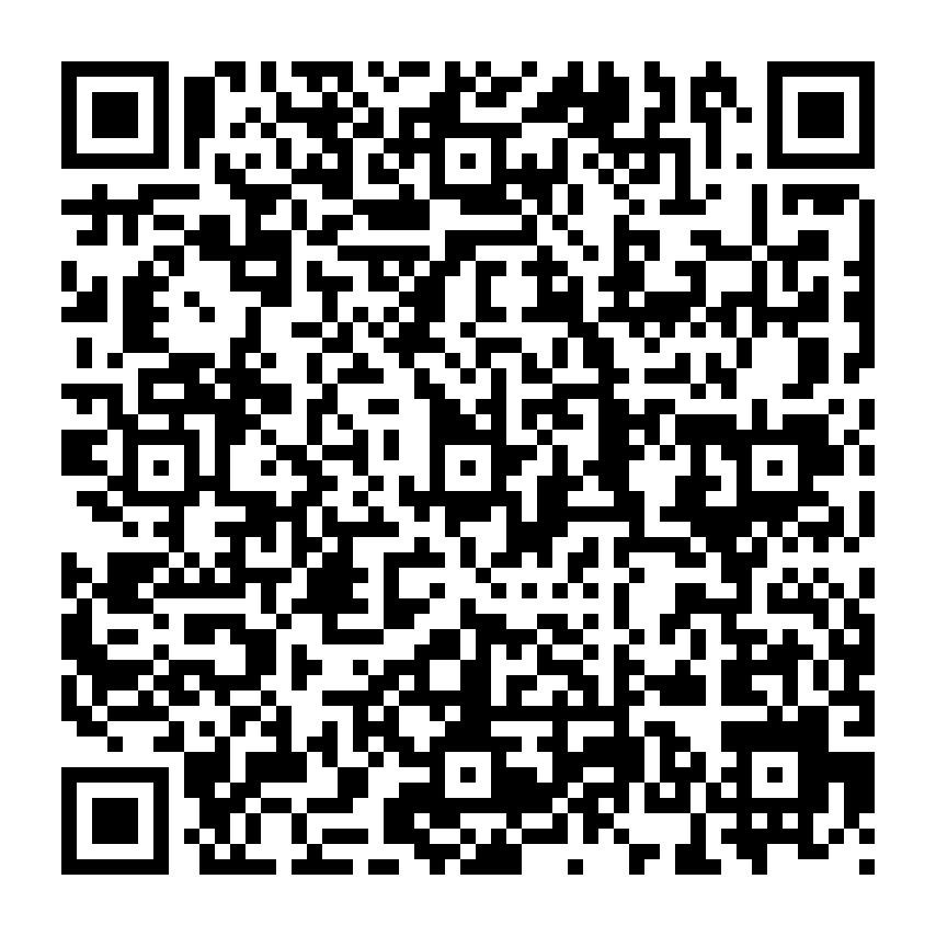 QR код