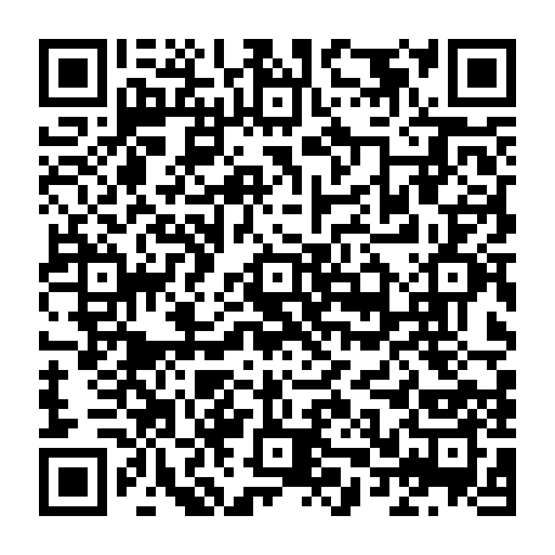 QR код