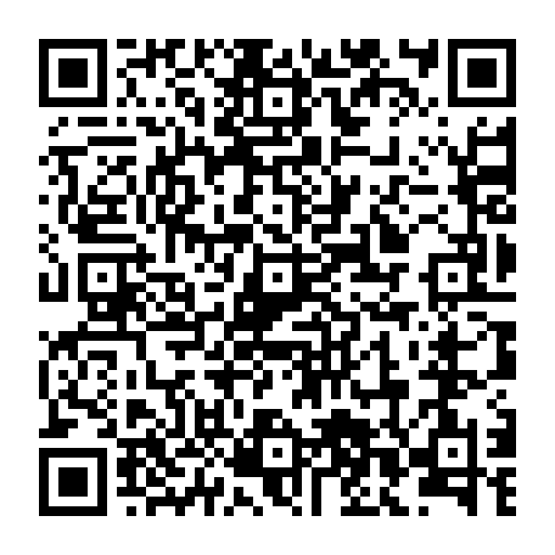 QR код