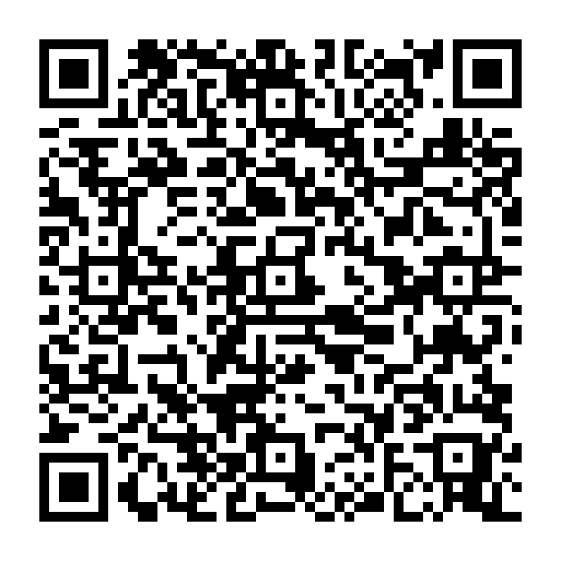 QR код