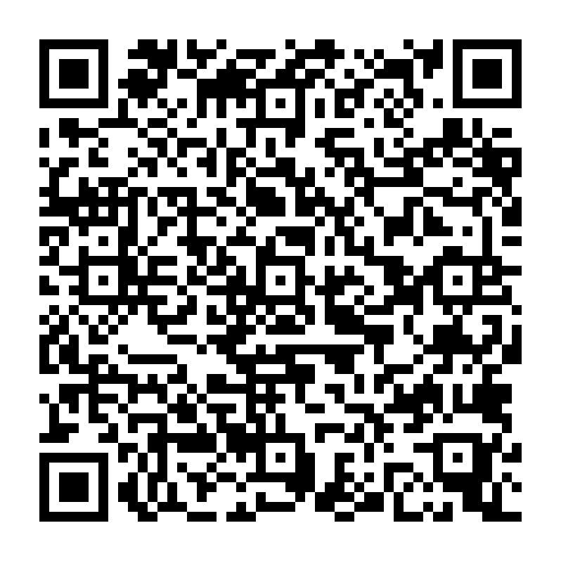 QR код
