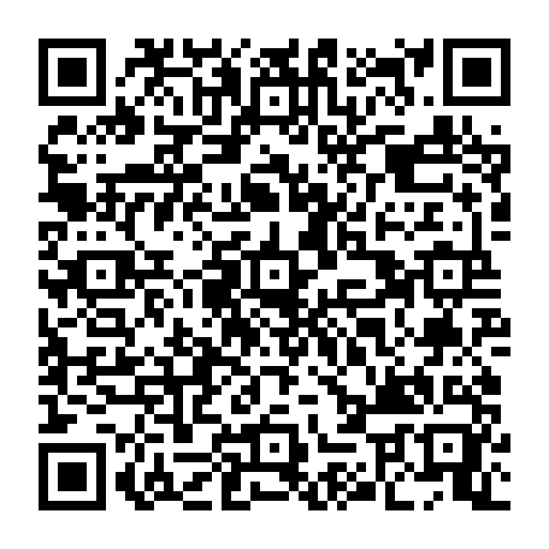 QR код