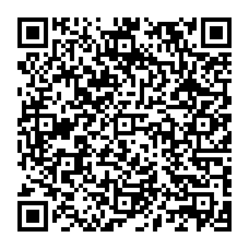 QR код