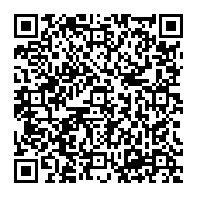 QR код