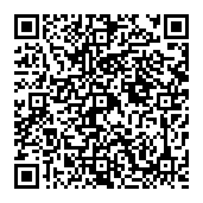QR код