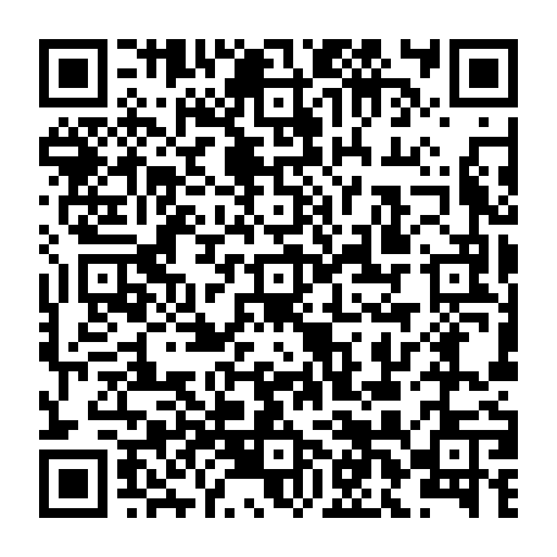 QR код