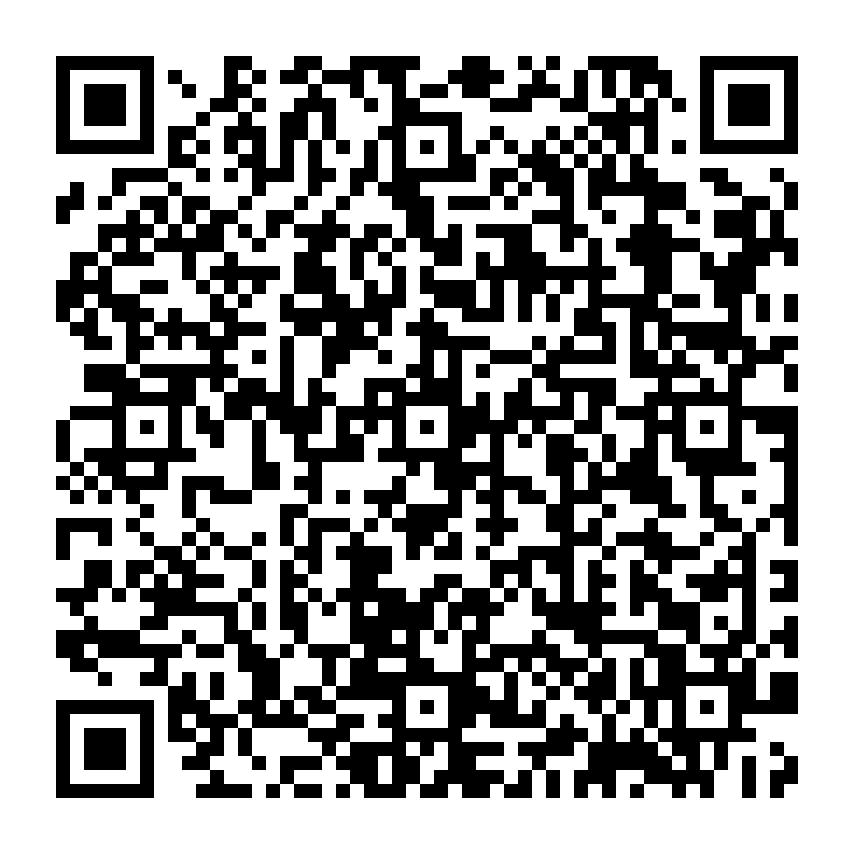 QR код