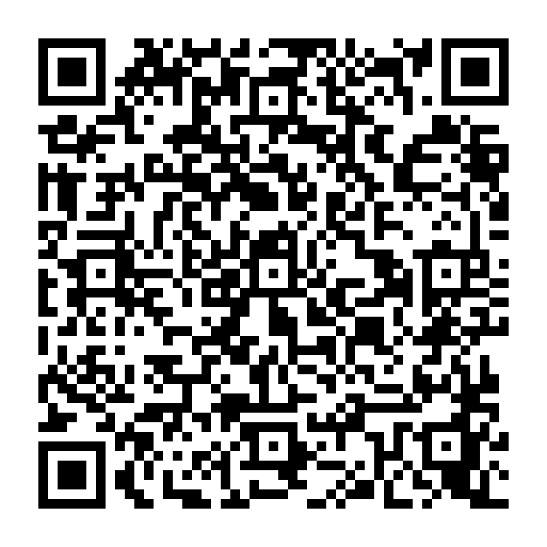 QR код