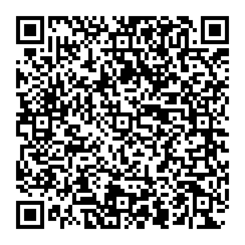QR код