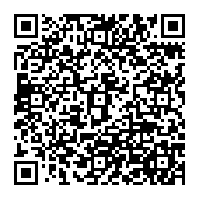QR код
