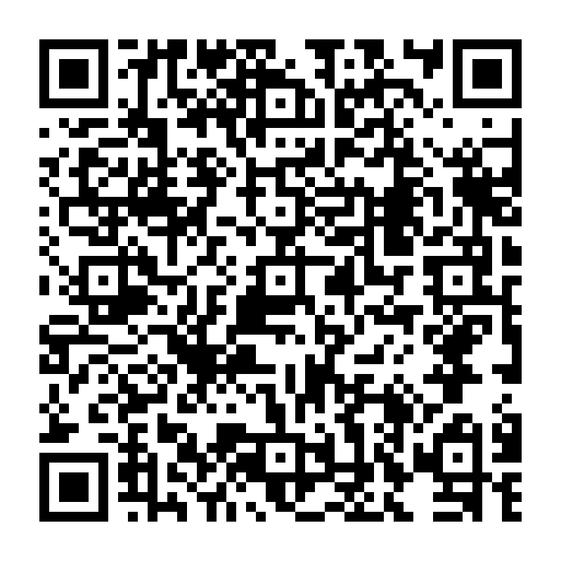 QR код