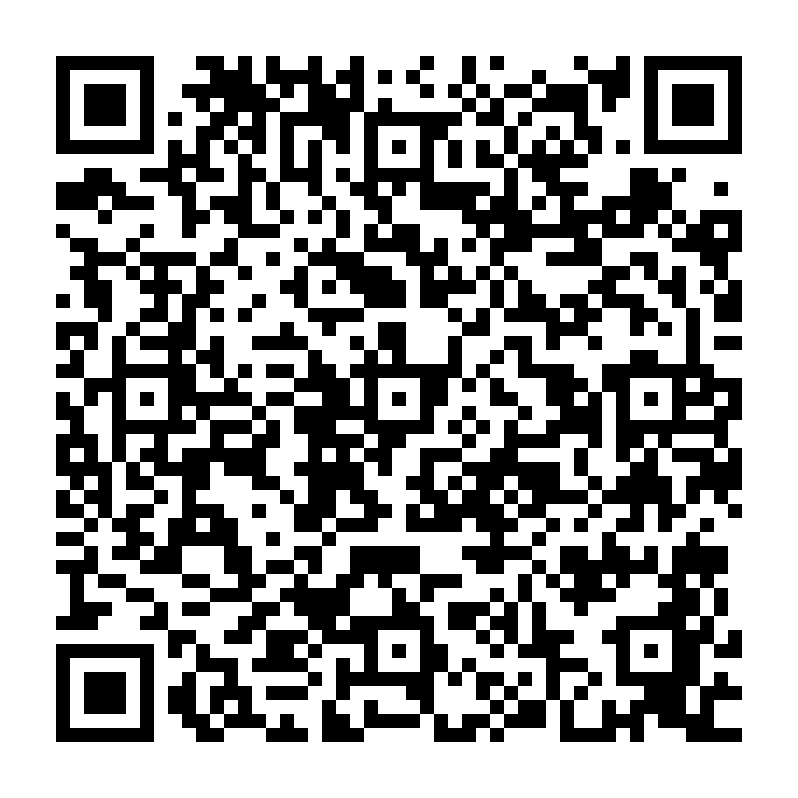 QR код