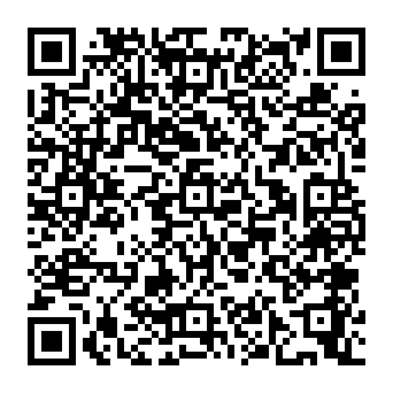 QR код