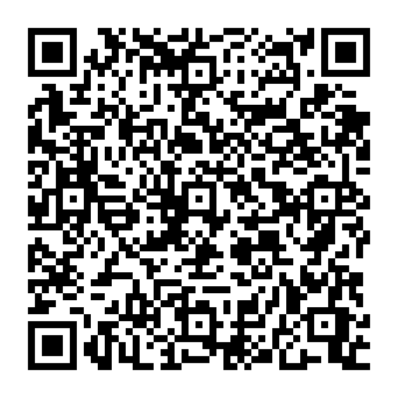 QR код