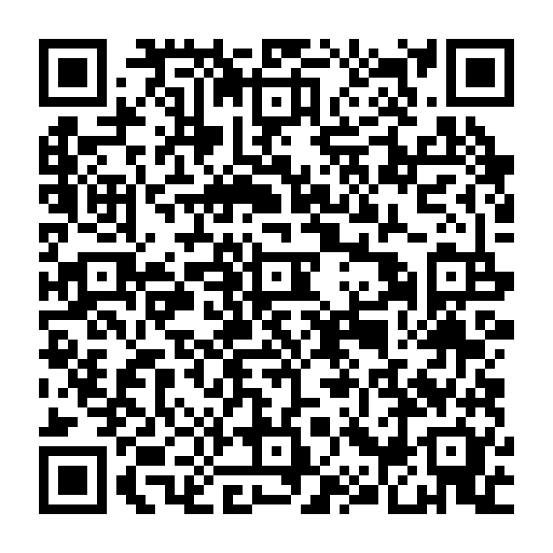 QR код