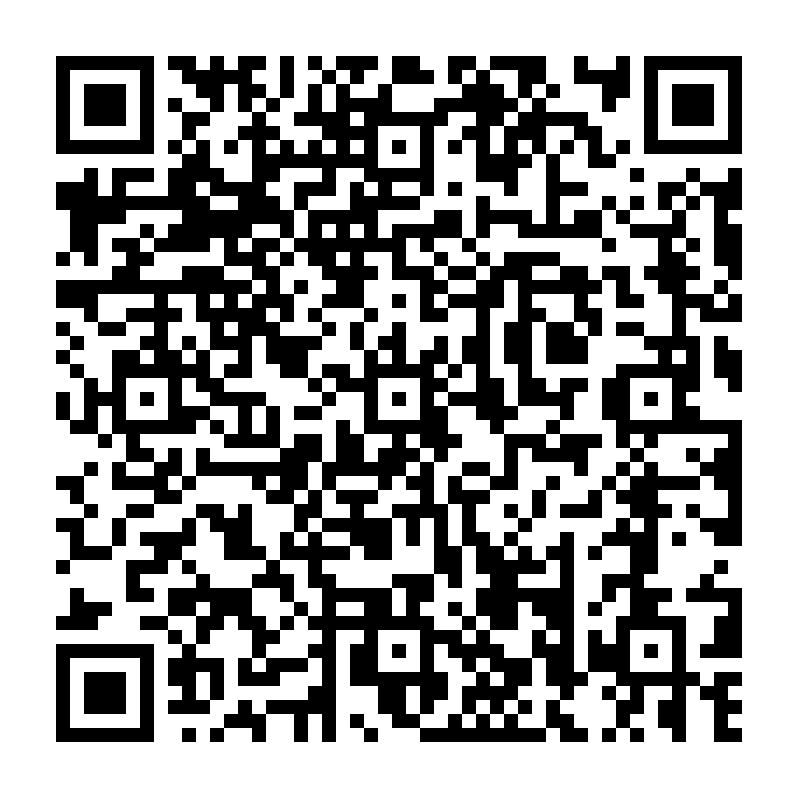 QR код