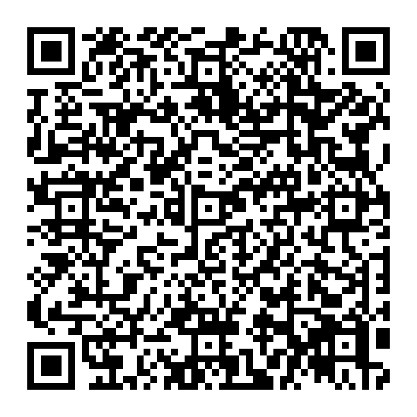 QR код